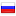 kizima.ru hosted country